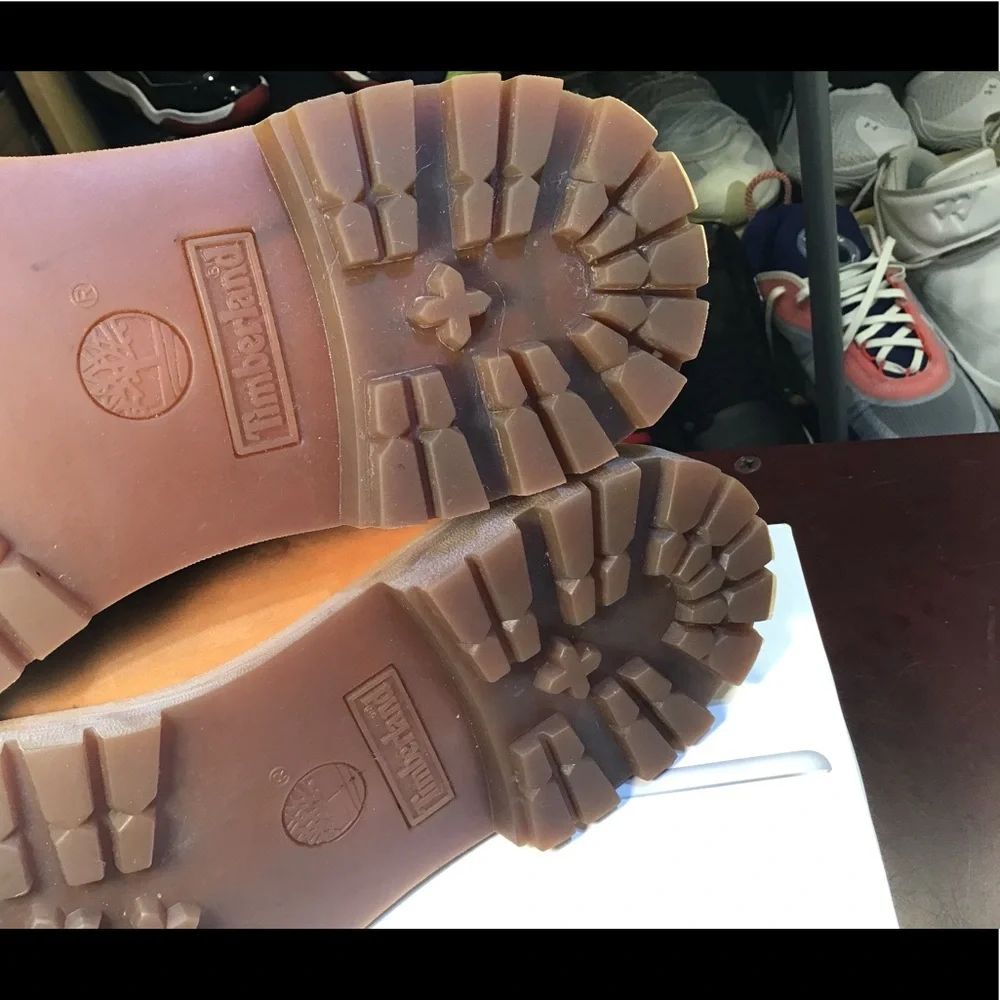Timberland 6 Inch Basic WaterproofWinter boots. Get ready for the winter.